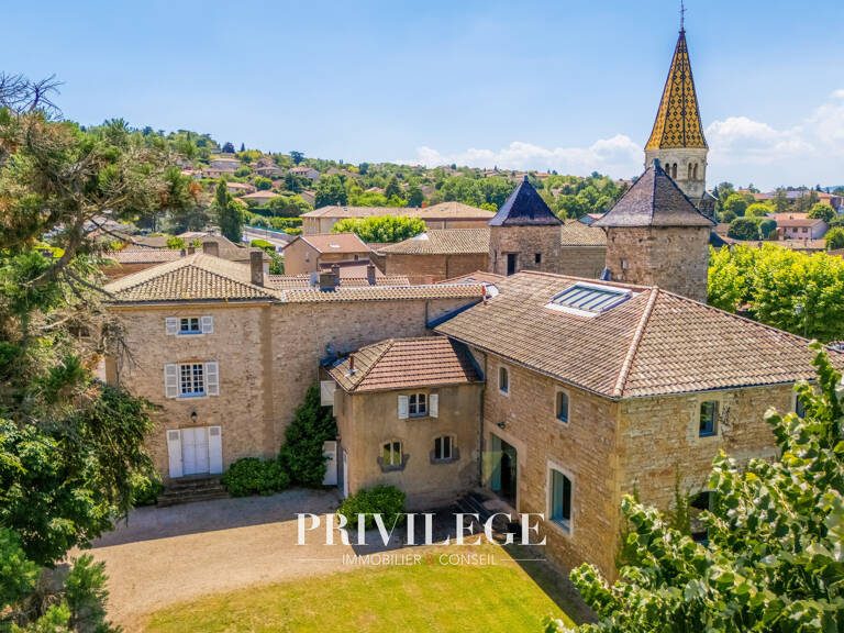 LOFT D'EXCEPTION DE PLUS DE 300 M2 AVEC PISCINE ET JARDIN PR — photo 1
