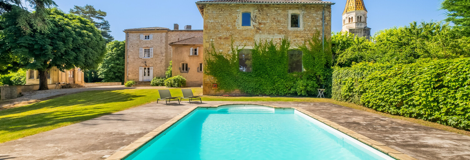 Maison 6 Pièces 350 m² à vendre à Limas (69400)