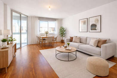 Appartement 3 pièces 375000 €