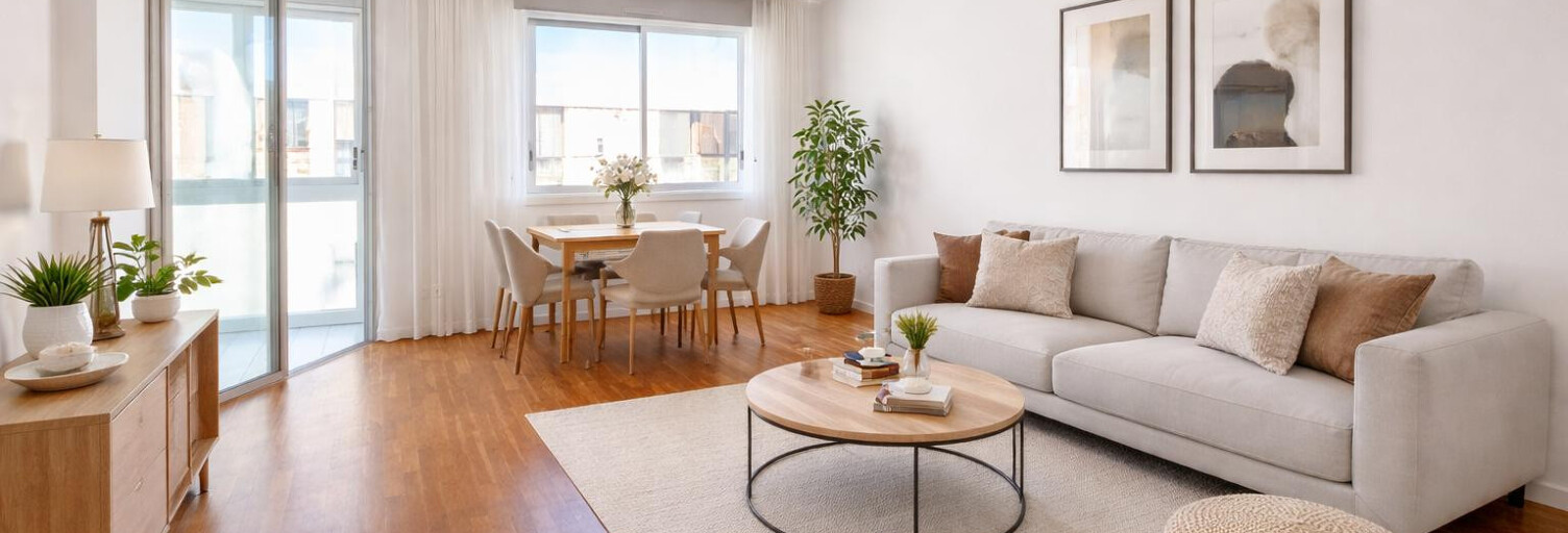 Appartement 3 Pièces 93 m² à vendre à Lyon 3 (69003)