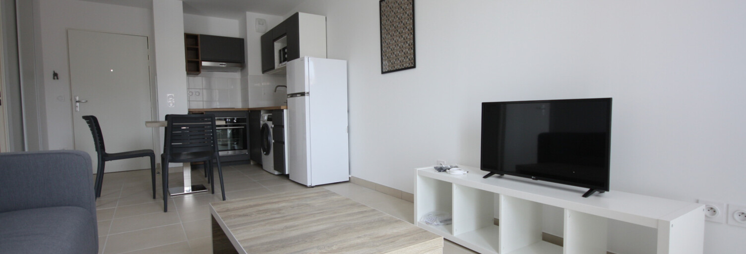 Appartement 2 Pièces 50 m² à louer à Marseille 2 (13002)
