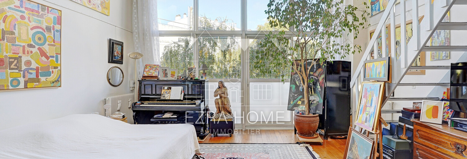 Maison 6 Pièces 220 m² à vendre à Paris 19 (75019)