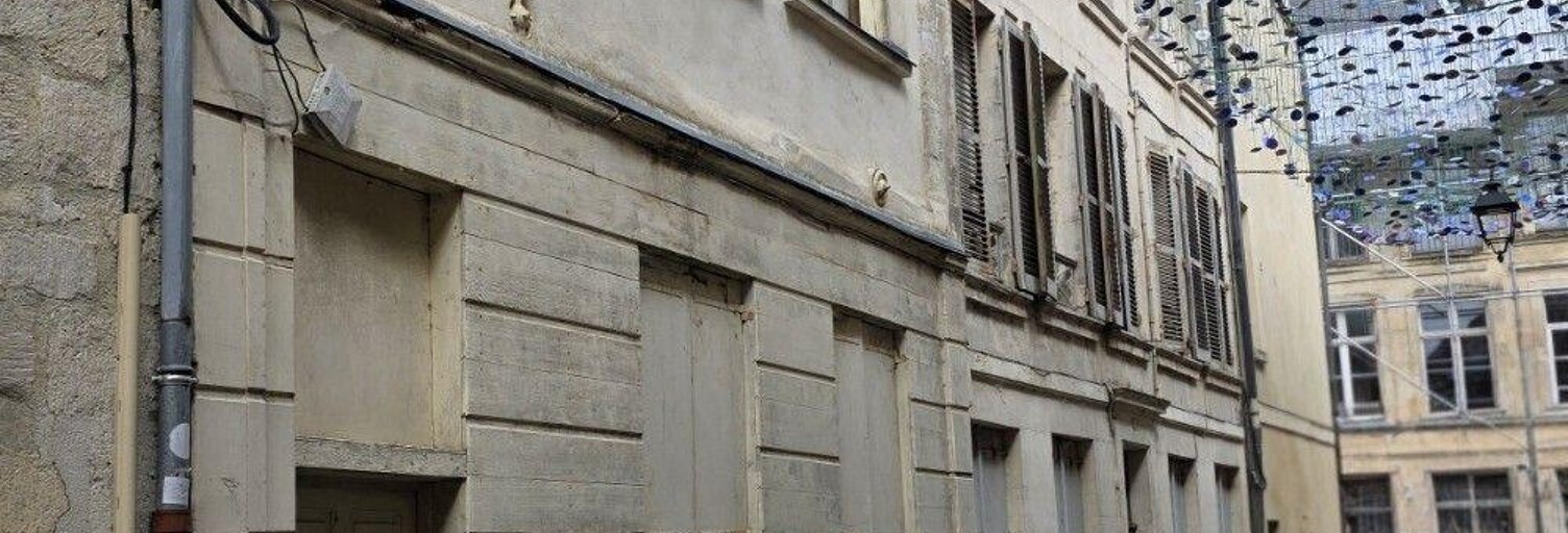Appartement 2 Pièces 27 m² à vendre à Laon (02000)