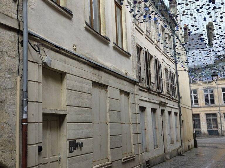 Appartement - 27m² - Laon — photo 1
