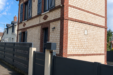 Maison 5 pièces 179200 €