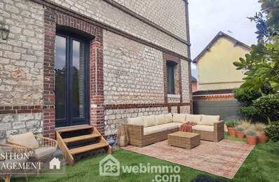 Maison - 61m² - Pont-de-l'Arche — photo du bien