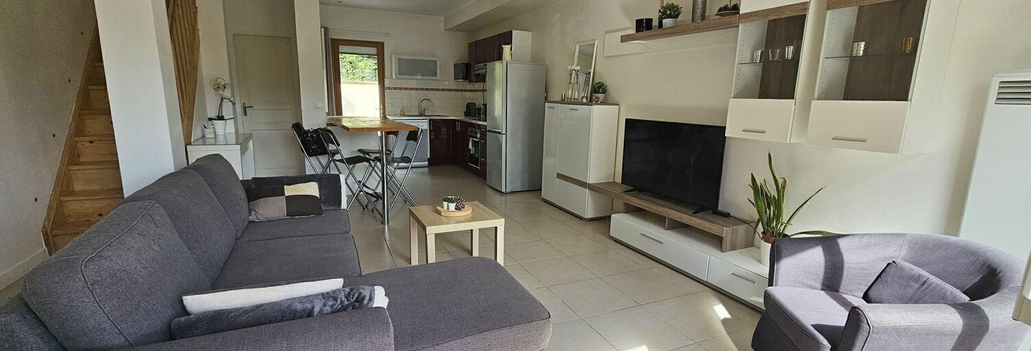 Maison 3 Pièces 64 m² à vendre à Arbonne-la-Forêt (77630)