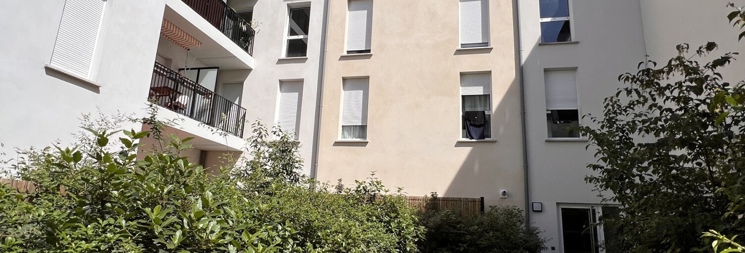 Appartement 2 Pièces 46 m² à louer à Saint-Denis (93200)