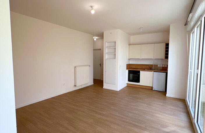 T2 récent SAINT-DENIS de 45 m2 avec terrasse de 17 m2 Exposi — photo 4