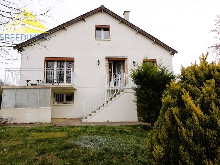 À vendre – Maison familial de 127m² habitable, 219m² utile  – Périgny-sur-Yerres (94520) — photo 1