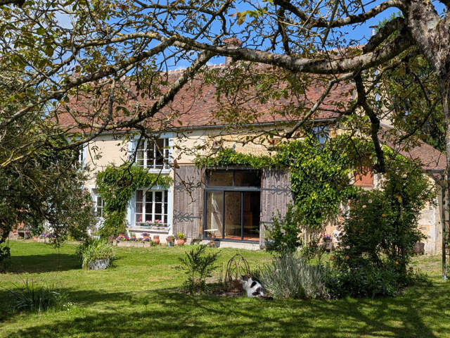 Secteur Mortagne au Perche, maison ancienne rénovée avec goû — photo du bien