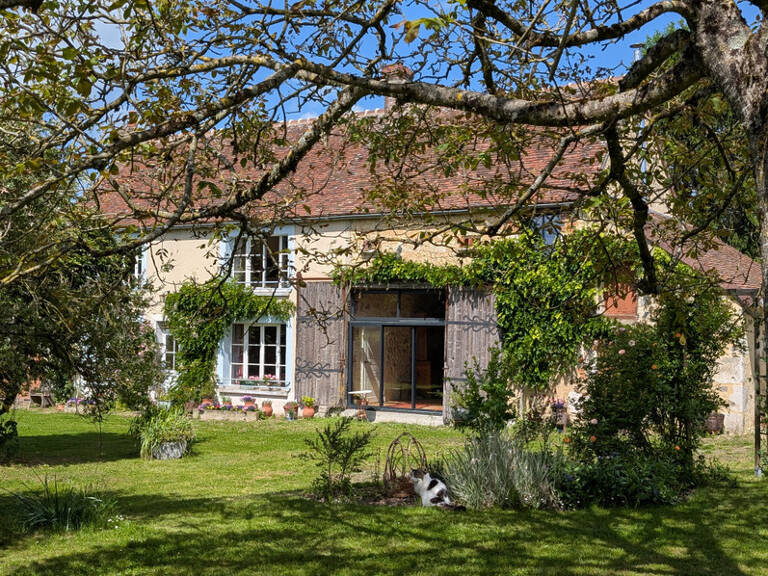 Secteur Mortagne au Perche, maison ancienne rénovée avec goû — photo 1