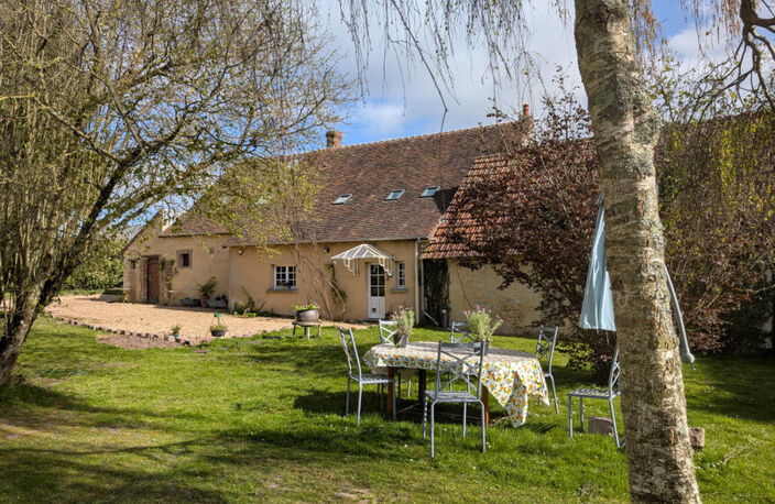 Secteur Mortagne au Perche, maison ancienne rénovée avec goû — photo 2