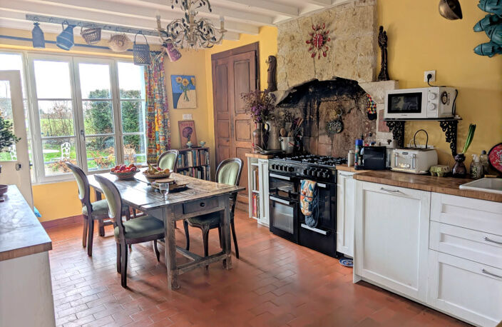 Secteur Mortagne au Perche, maison ancienne rénovée avec goû — photo 3