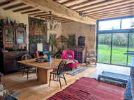 Secteur Mortagne au Perche, maison ancienne rénovée avec goû — photo 4