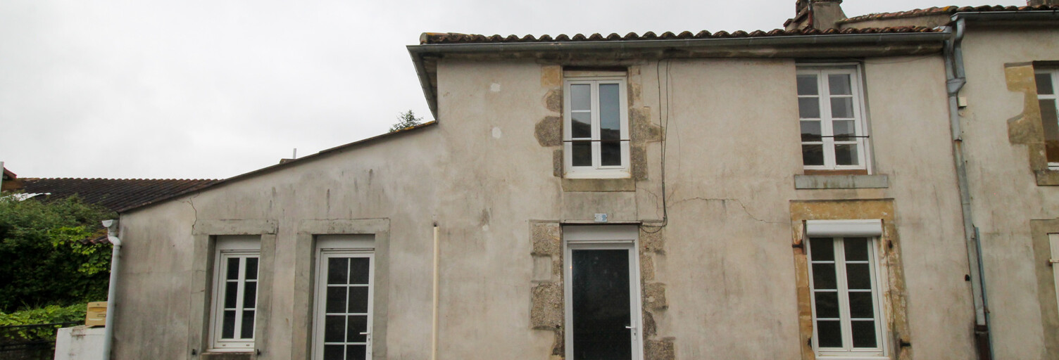 Maison 6 Pièces 110 m² à vendre à Terval (85120)