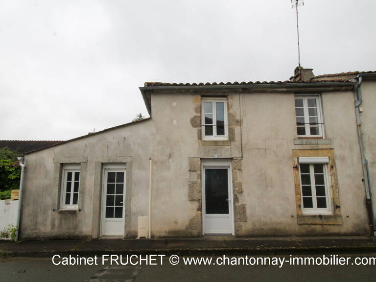 Jolie maison de bourg habitable de suite — photo 1