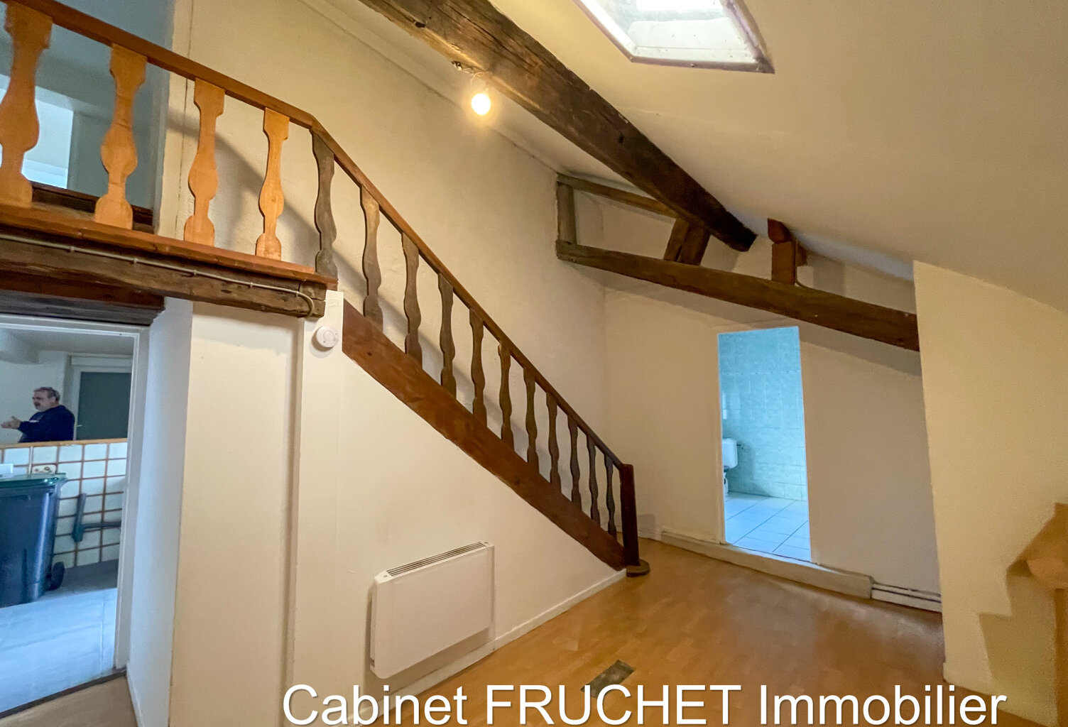 Jolie maison de bourg habitable de suite — photo 1