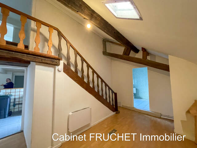 Jolie maison de bourg habitable de suite — photo du bien