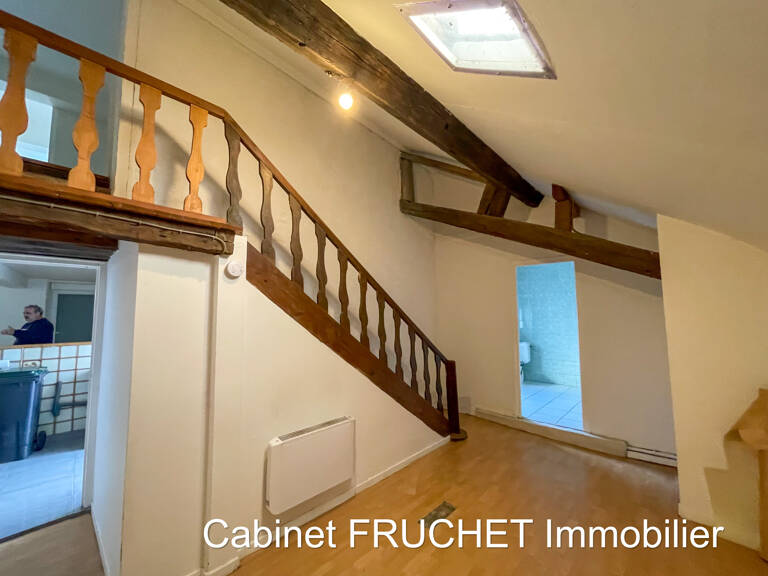 Jolie maison de bourg habitable de suite — photo 1