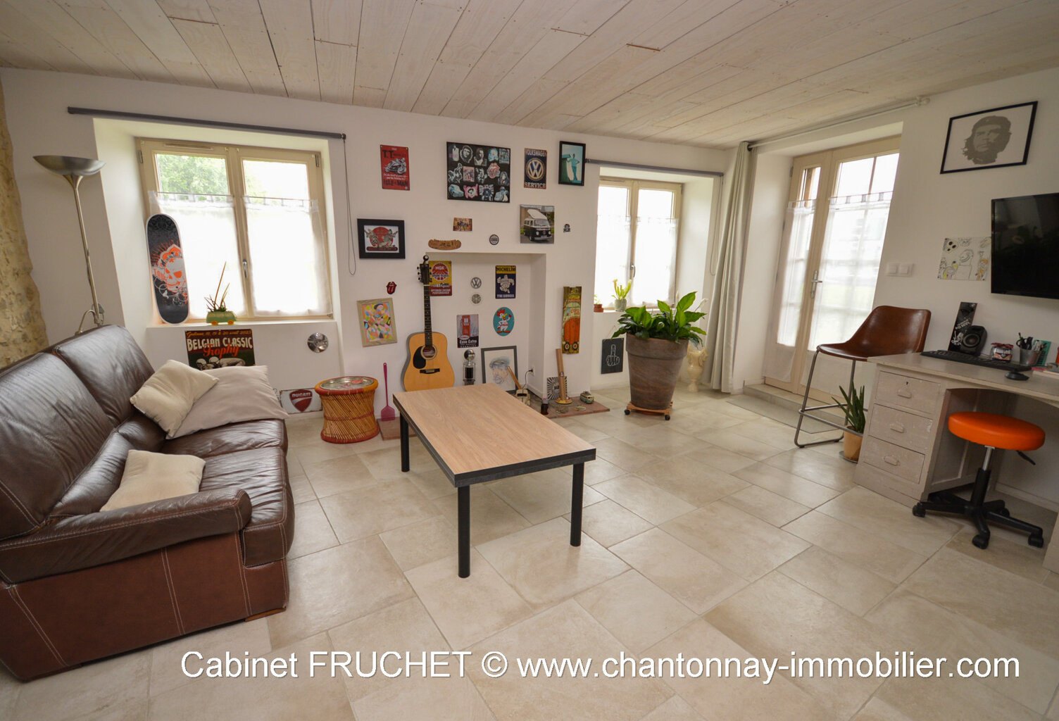 Jolie maison de village — photo 1