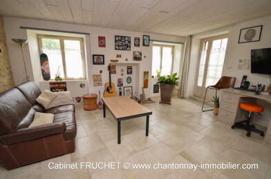 Maison 2 pièces 195000 €