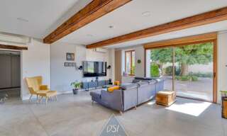 Maison 7 Pièces 226 m² à vendre à Niévroz (01120)