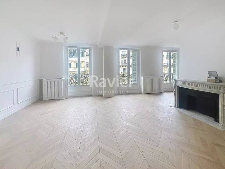 Boulevard Haussmann - Paris 9e — photo 1
