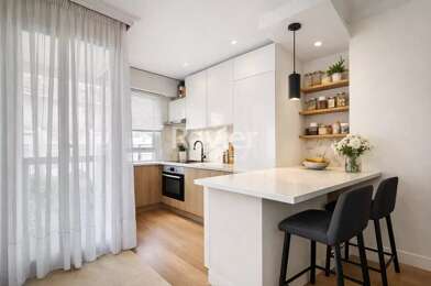 Appartement 2 pièces 653000 €