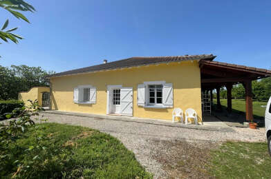 Maison 7 pièces 275000 €