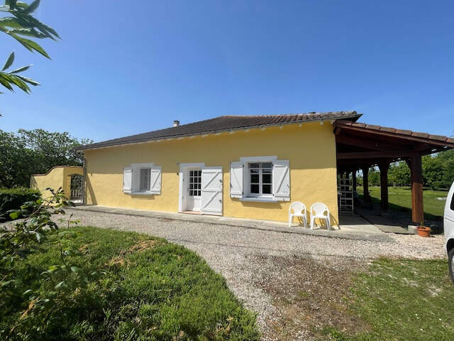 maison plain pied de campagne sur 4ha en Bio, sans voisins — photo du bien
