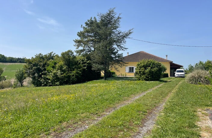 maison plain pied de campagne sur 4ha en Bio, sans voisins — photo 2