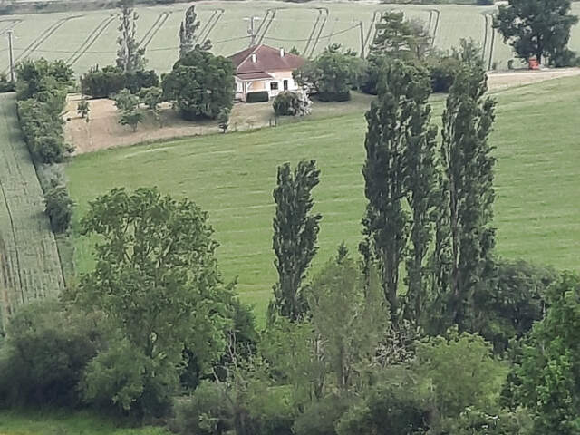 maison plain pied de campagne sur 4ha en Bio, sans voisins — photo du bien