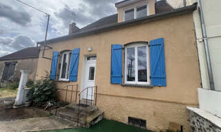 Maison 4 Pièces 98 m² à vendre à Urciers (36160)