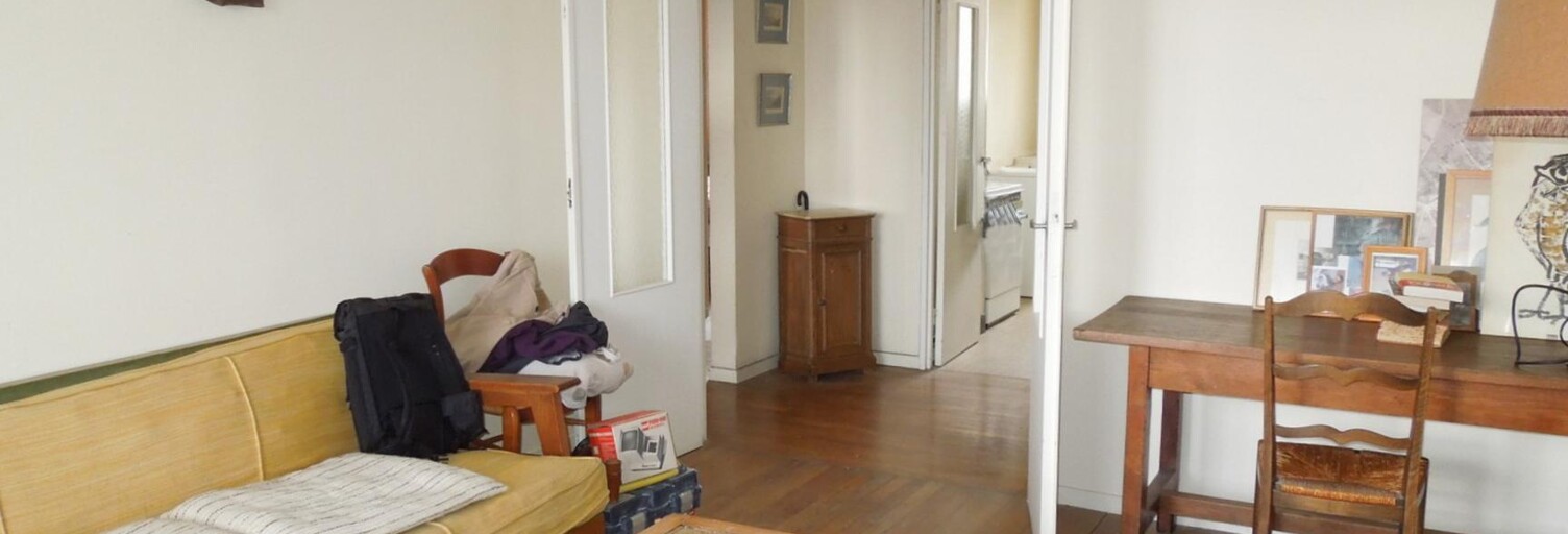 Appartement 3 Pièces 61 m² à vendre à Saint-André-les-Vergers (10120)