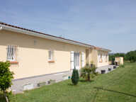 VILLA D'ARCHITECT ATYPIQUE - GARAGE 4 VOITURES TERRAIN 2657 — photo 2