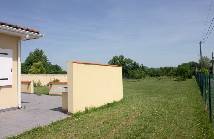 VILLA D'ARCHITECT ATYPIQUE - GARAGE 4 VOITURES TERRAIN 2657 — photo 3