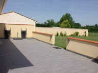 VILLA D'ARCHITECT ATYPIQUE - GARAGE 4 VOITURES TERRAIN 2657 — photo 4