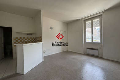 Appartement 2 pièces 508 €