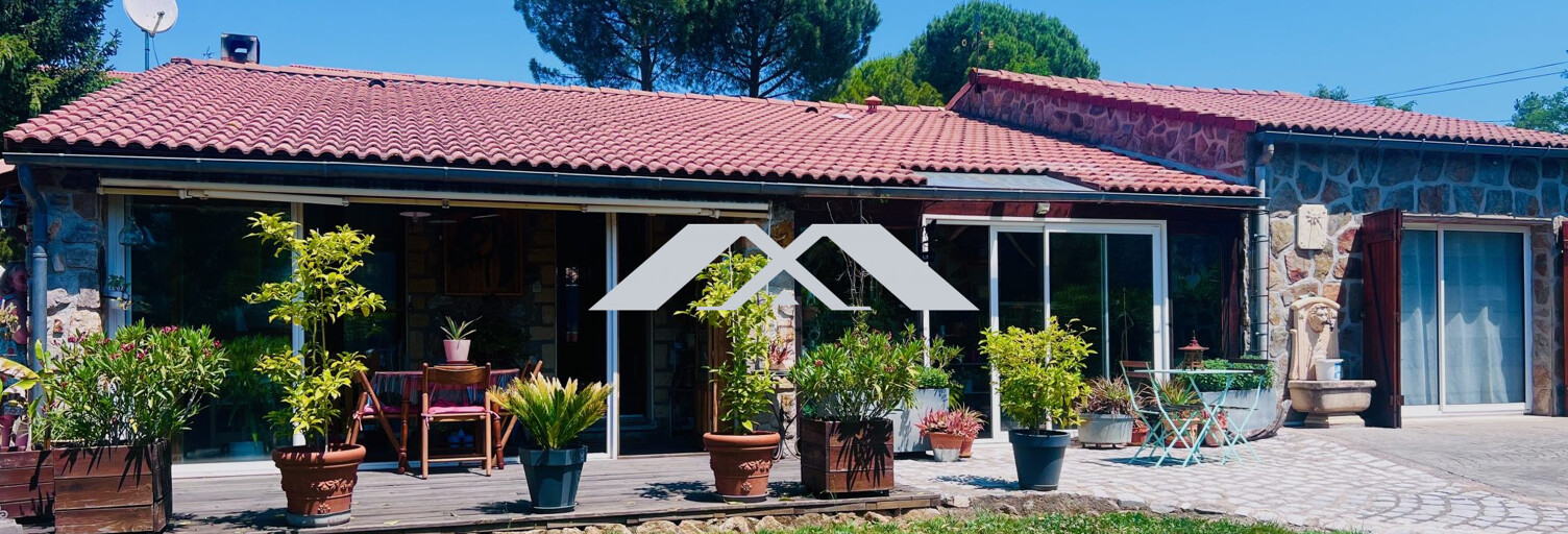 Maison 5 Pièces 128 m² à vendre à Meyrannes (30410)