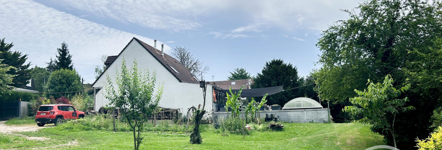 Maison 6 Pièces 180 m² à vendre à Montigny-lès-Cormeilles (95370)