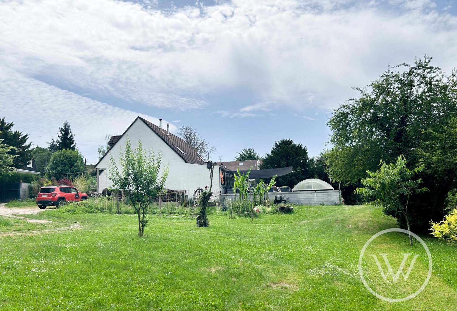 Propriété d'exception avec piscine et 8 142 m² de nature à — photo 1