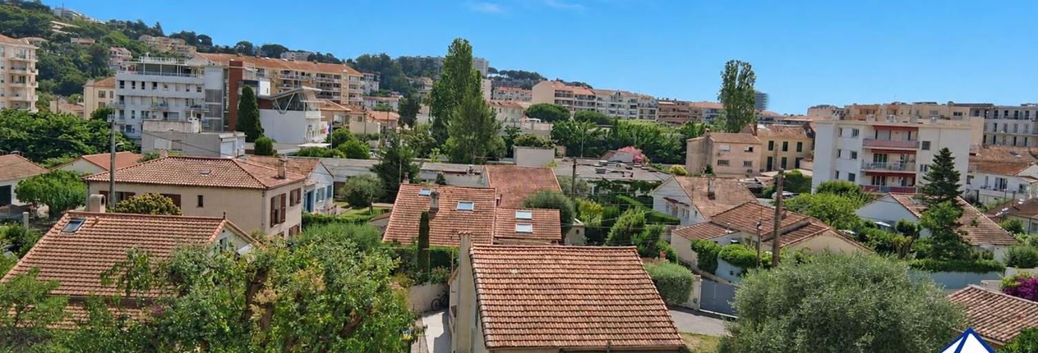 Appartement 4 Pièces 71 m² à vendre à Cannes (06150)