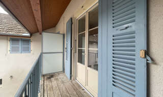 Appartement 3 Pièces 52 m² à louer à Bletterans (39140)