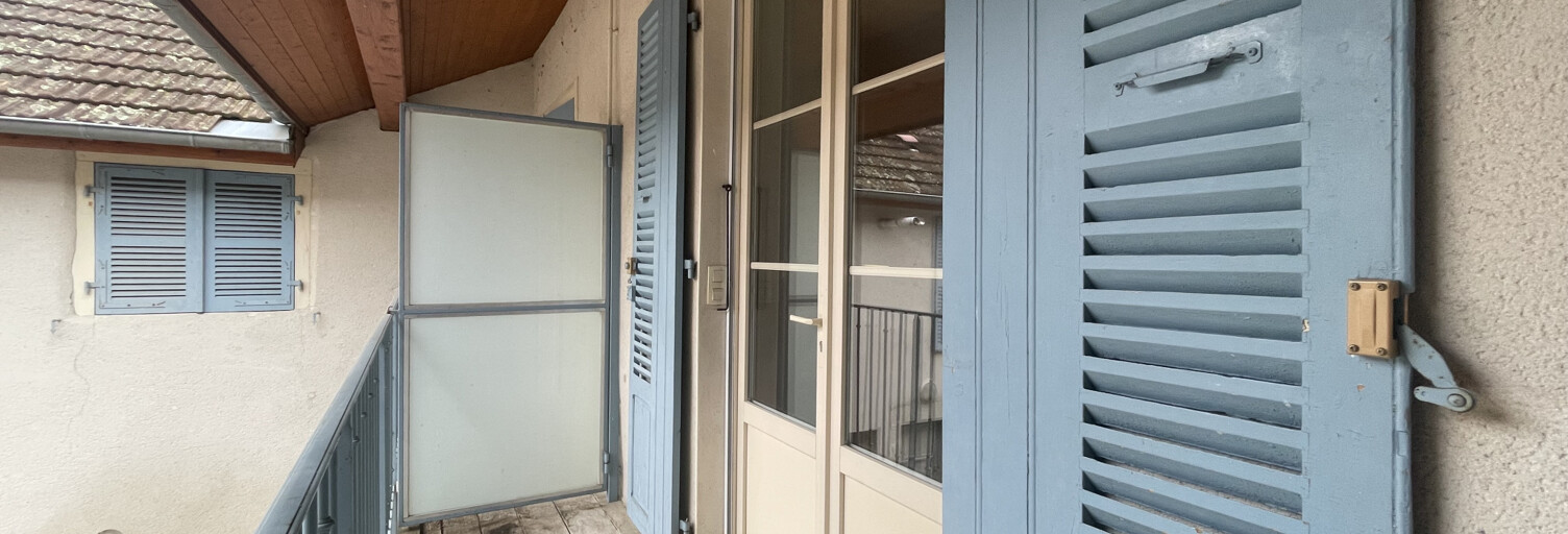 Appartement 3 Pièces 52 m² à louer à Bletterans (39140)