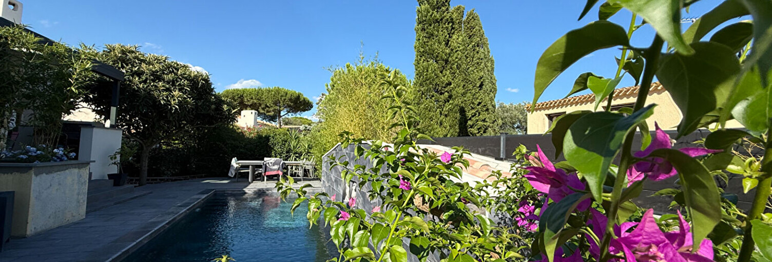 Maison 6 Pièces 150 m² à vendre à Agde (34300)