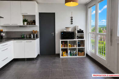 Appartement 2 pièces 112500 €