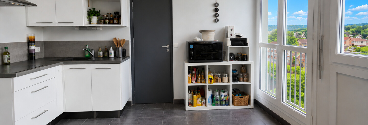 Appartement 2 Pièces 43 m² à vendre à Billère (64140)