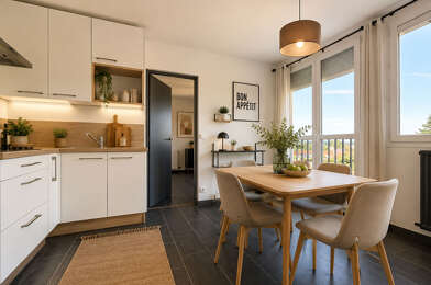 Appartement 2 pièces 109000 €