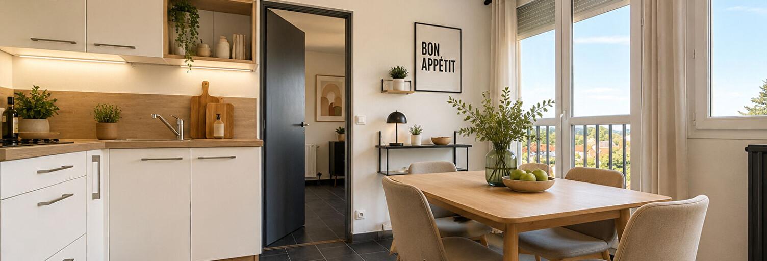 Appartement 2 Pièces 43 m² à vendre à Billère (64140)